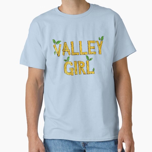 Valley Girl | Stardew Valley Classic T-Shirt