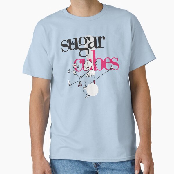 The Sugarcubes  - Life´s too Good Classic T-Shirt