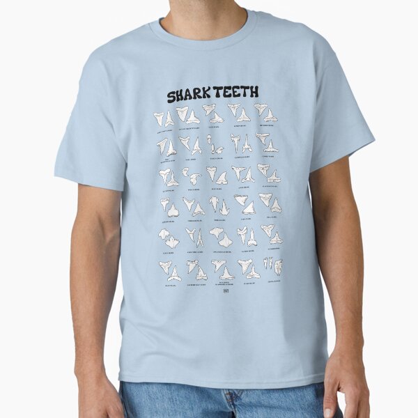 Copia de Copia de Copia de Copia de Sharks Classic T-Shirt