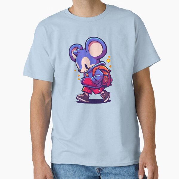 cool mouse characters Classic T-Shirt