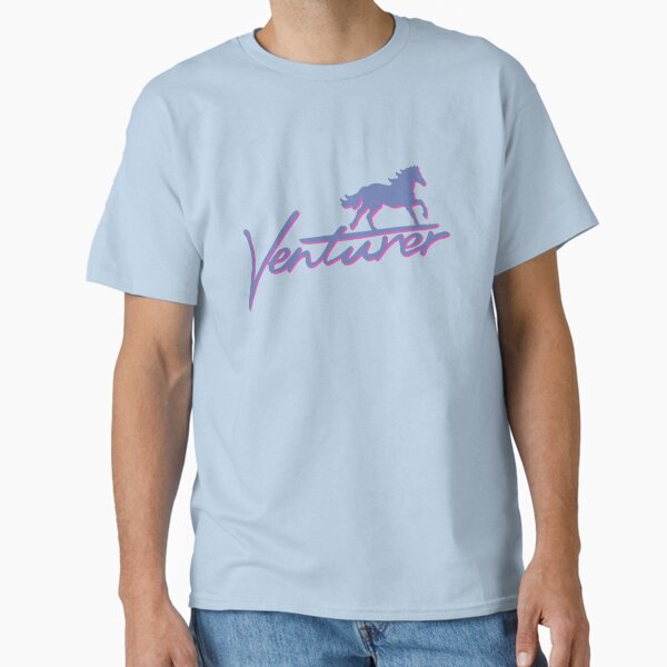 Venturer Logo Rivals Consortium Classic T-Shirt