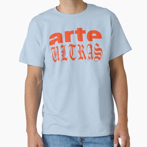 BEST SELLING -arte UltrasMERCHANDISE Essential T-Shirt Classic T-Shirt