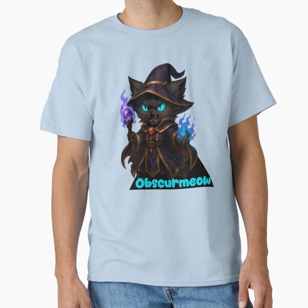 Ultimate Obscurmeow The Sorcerer  Classic T-Shirt