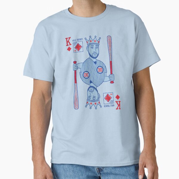 Kyle Tucker:King Tuck  Classic T-Shirt
