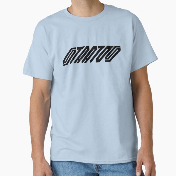 Lancia Stratos (black) Classic T-Shirt