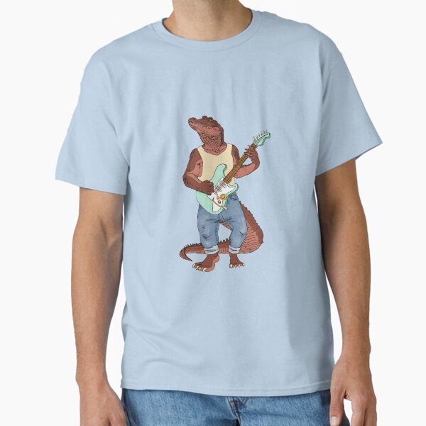 Guitar Gator Classic T-Shirt