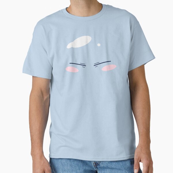 Rimuru Face Slime Chibi Classic T-Shirt