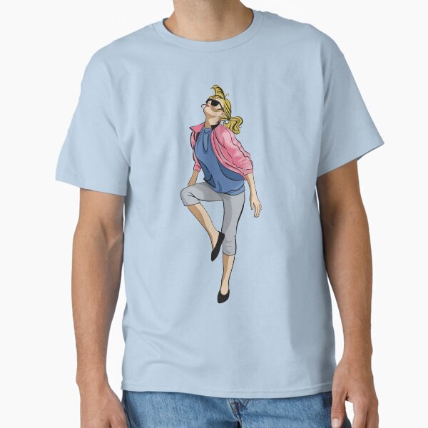 Grease 2 - Stephanie Dancing  Classic T-Shirt