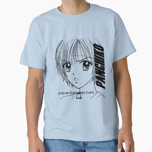Panchiko Album Art (Transparent) Classic T-Shirt