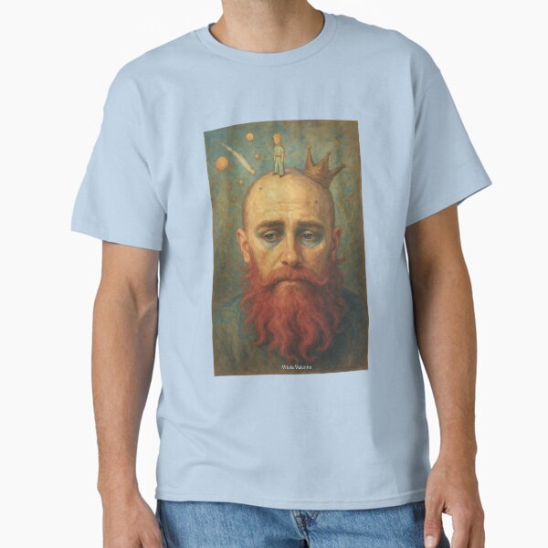 Work 341 Classic T-Shirt