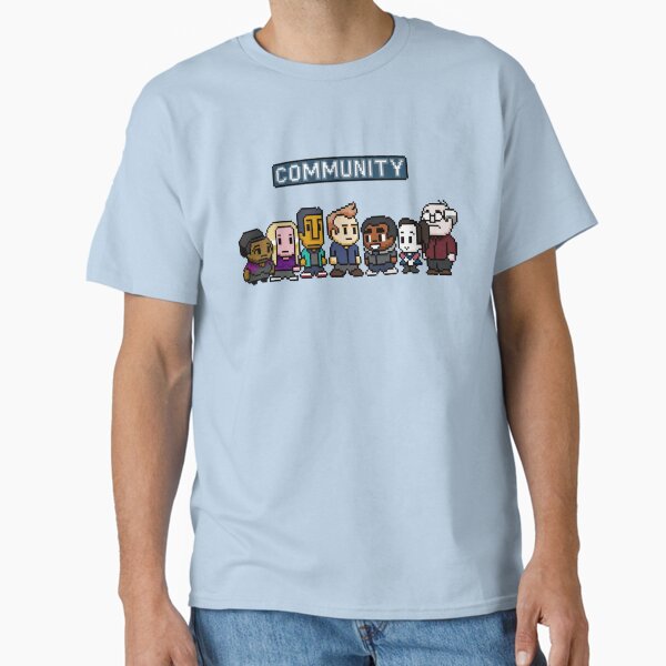 The Pixel Community Classic T-Shirt