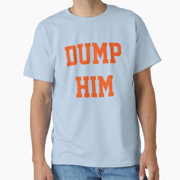 DUMP HIM - Britney Spears tshirt Classic T-Shirt