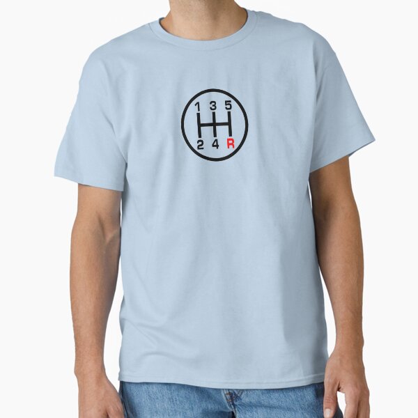 GEAR SHIFT (#33CC99) Classic T-Shirt