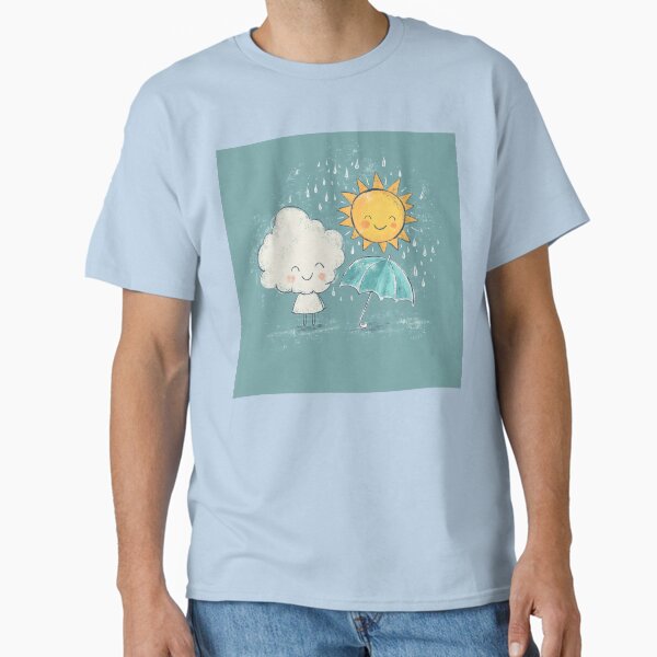 Sunshine & Showers Classic T-Shirt
