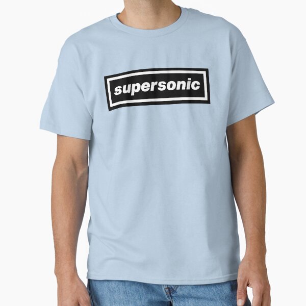 SUPERSONIC Classic T-Shirt