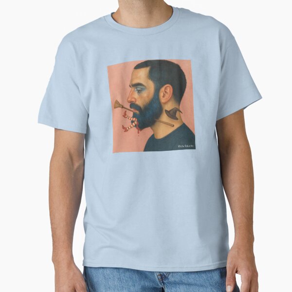 Work 345 Classic T-Shirt