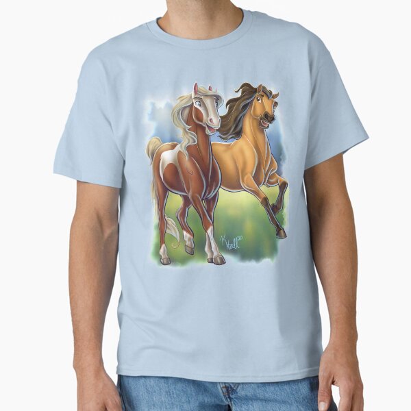 Spirit and Rain Classic T-Shirt
