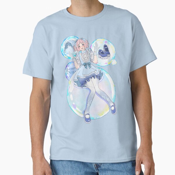 Nikki Bubble's Hometown Outfit Classic T-Shirt