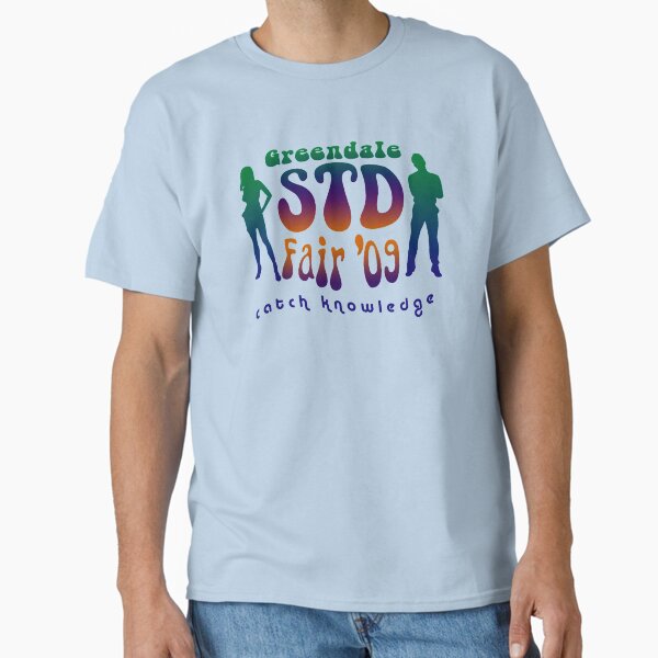 Greendale STD Fair 09 Classic T-Shirt