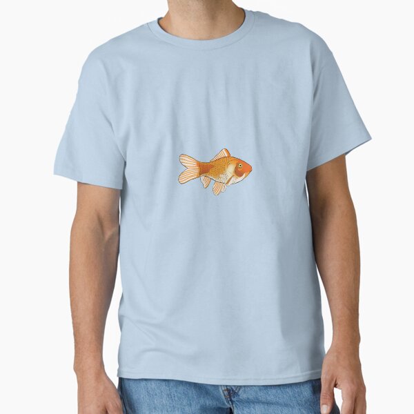 Just a carnival fish Classic T-Shirt