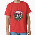 Global Cup 2026 Host City Badge Atlanta by BrickByDream