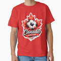 Canada Soccer Supporter by Modefissi