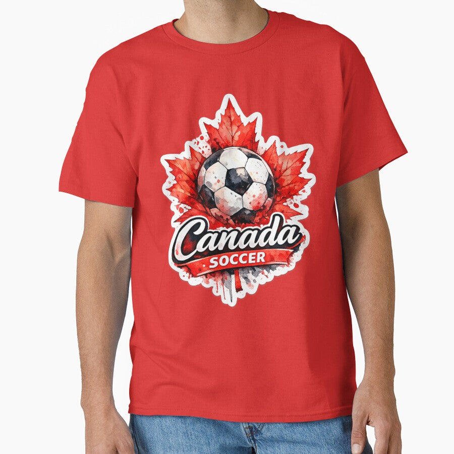 Canada Soccer Supporter by Modefissi