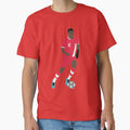 Alphonso Davies by Draws Sports