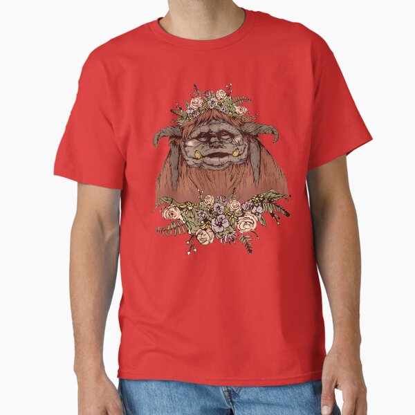 Flower Crown Ludo Classic T-Shirt