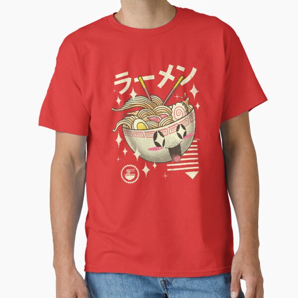 Kawaii Ramen Classic T-Shirt