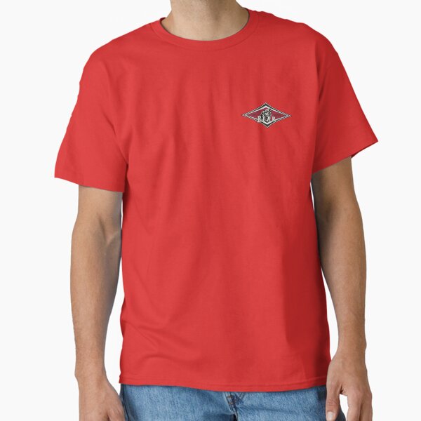Baesic Bear Surf Boards Classic T-Shirt