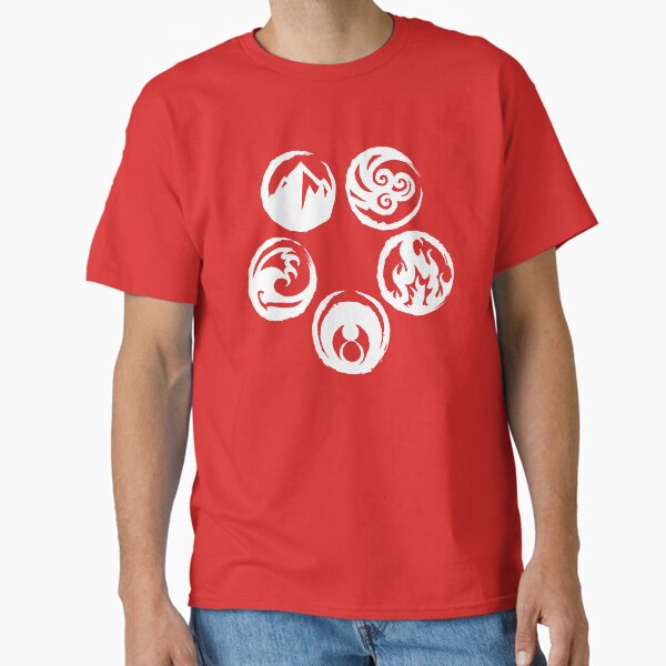 Five Rings Classic T-Shirt