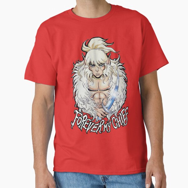 ElfQuest: Forever My Chief Classic T-Shirt