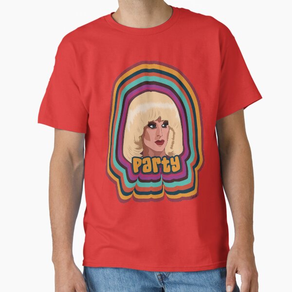 Katya Zamolodchikova - Party Classic T-Shirt