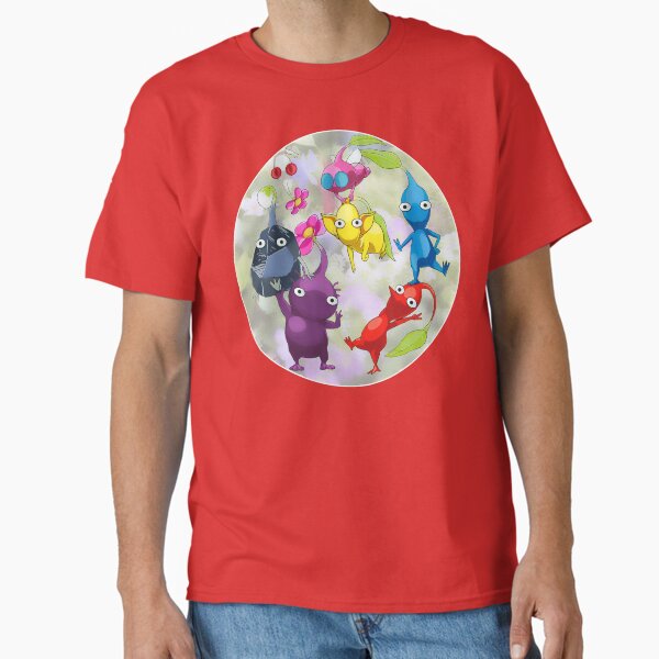 Pikmin Fanart Classic T-Shirt