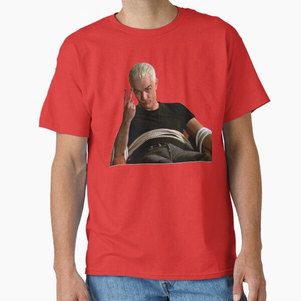 Spike tied up Classic T-Shirt
