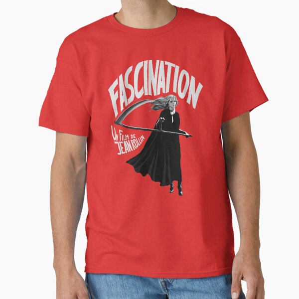 Fascination - Jean Rollin Classic T-Shirt