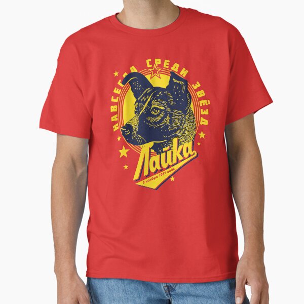 Laika Classic T-Shirt