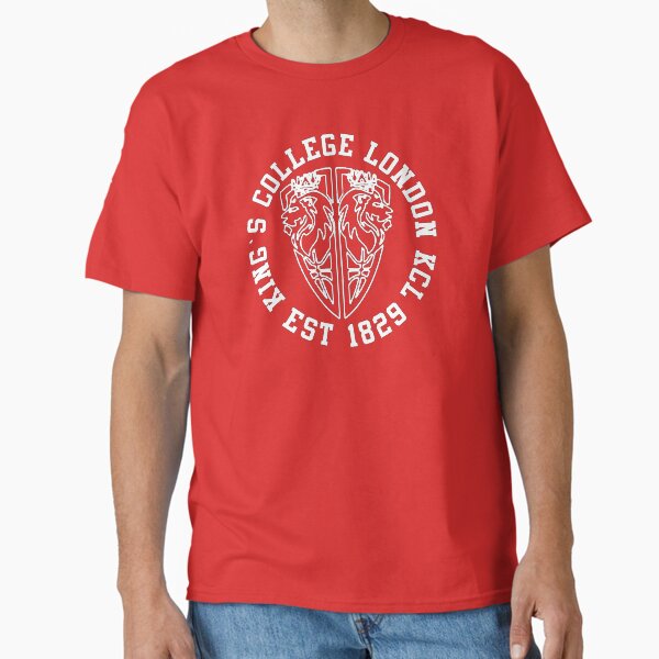 Kings College London KCL London England UK Classic T-Shirt