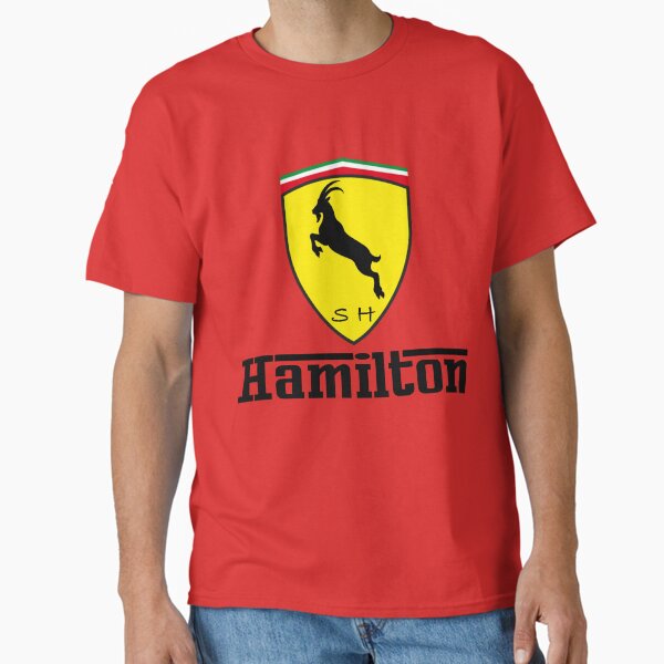 Lewis "the goat" Hamilton Classic T-Shirt