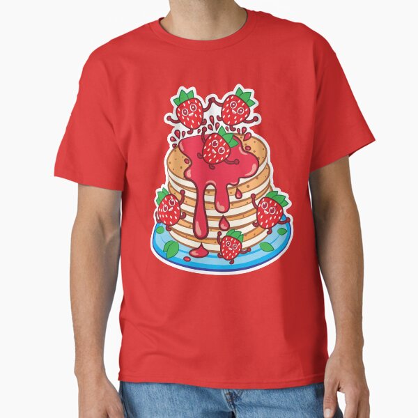 Pancakes Classic T-Shirt