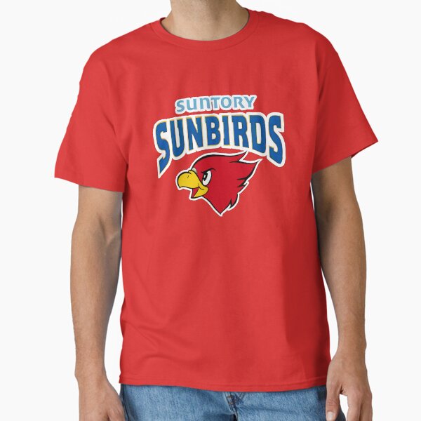 Suntory Sunbirds Crest/Logo  Classic T-Shirt