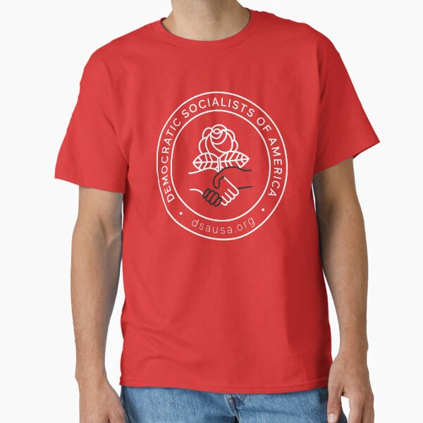 Democratic Socialists of America Classic T-Shirt