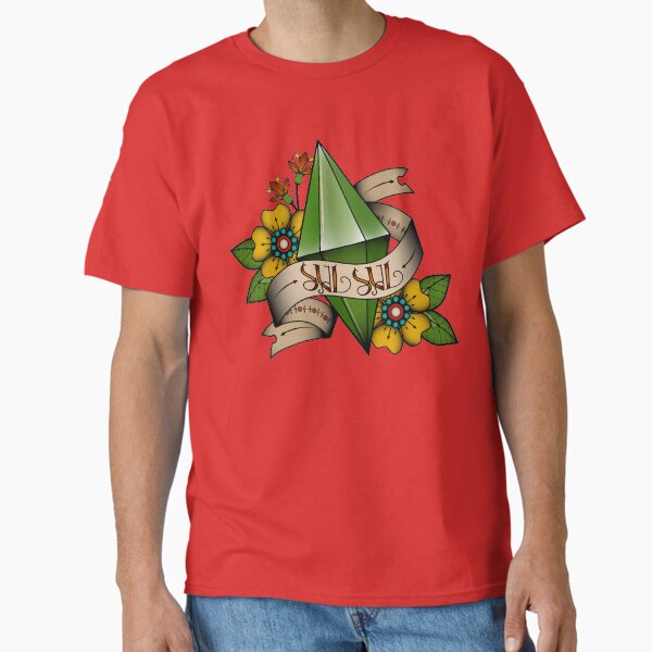 Sul Sul - Simlish Tattoo Classic T-Shirt