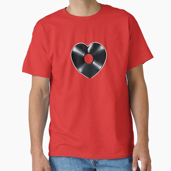 Vinyl Love Classic T-Shirt