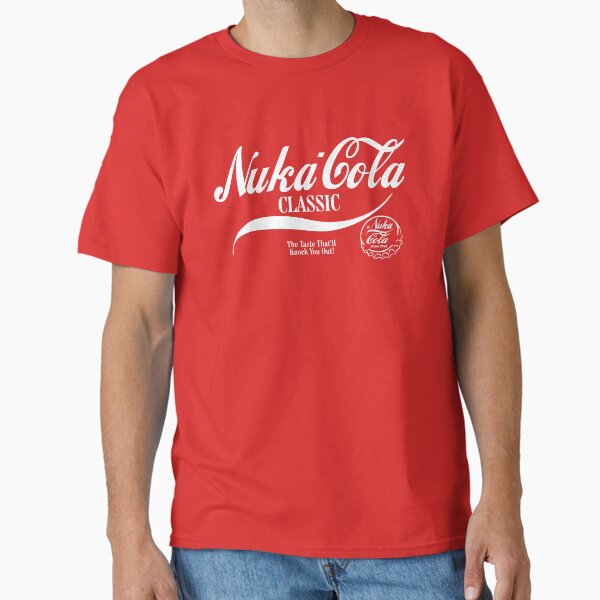 Nuka Cola Classic Since 2044 Classic T-Shirt