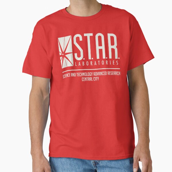 Star Labs Classic T-Shirt