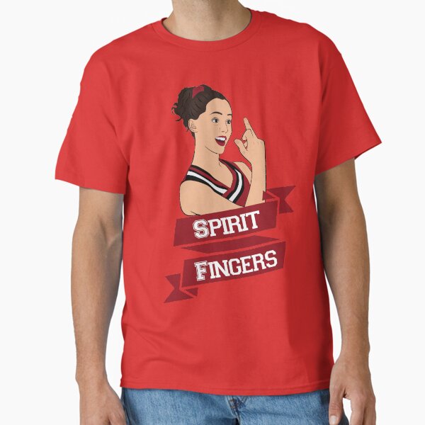 Eliza Dushku - Spirit Fingers Classic T-Shirt