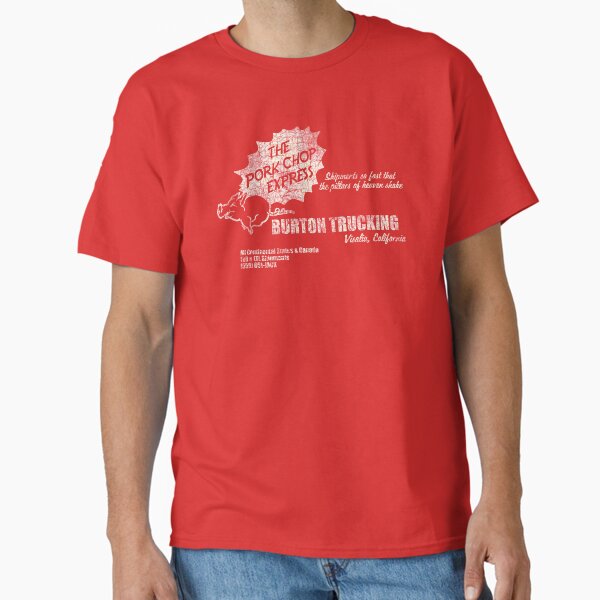 Pork Chop Express Classic T-Shirt