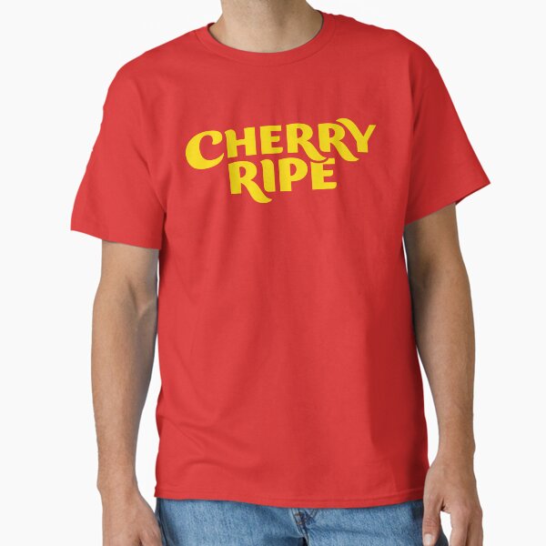 Cherry Ripe Classic T-Shirt